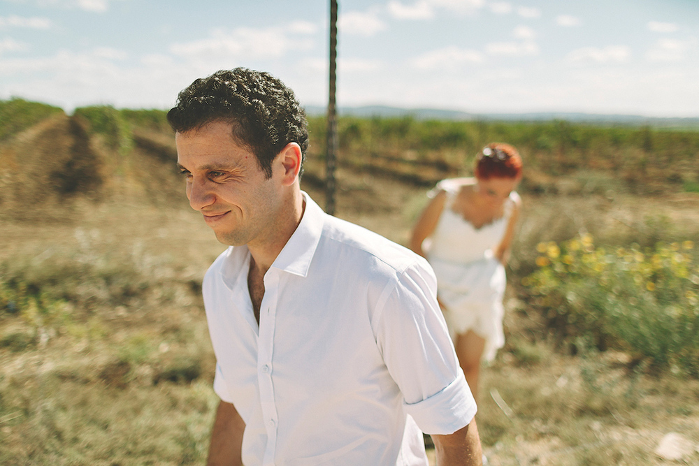 Ilana and Eilon