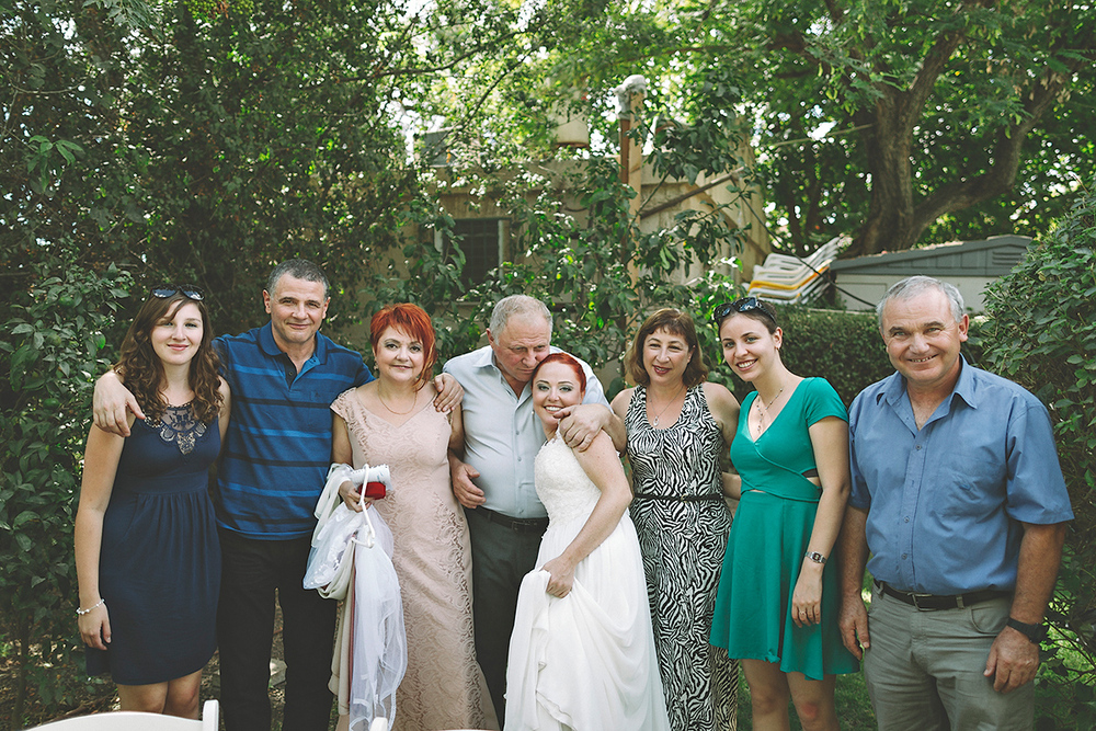 Ilana and Eilon