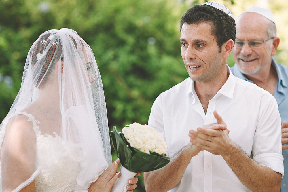 Ilana and Eilon
