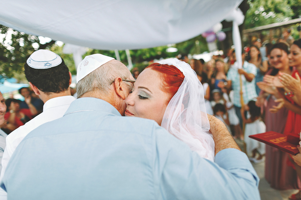 Ilana and Eilon