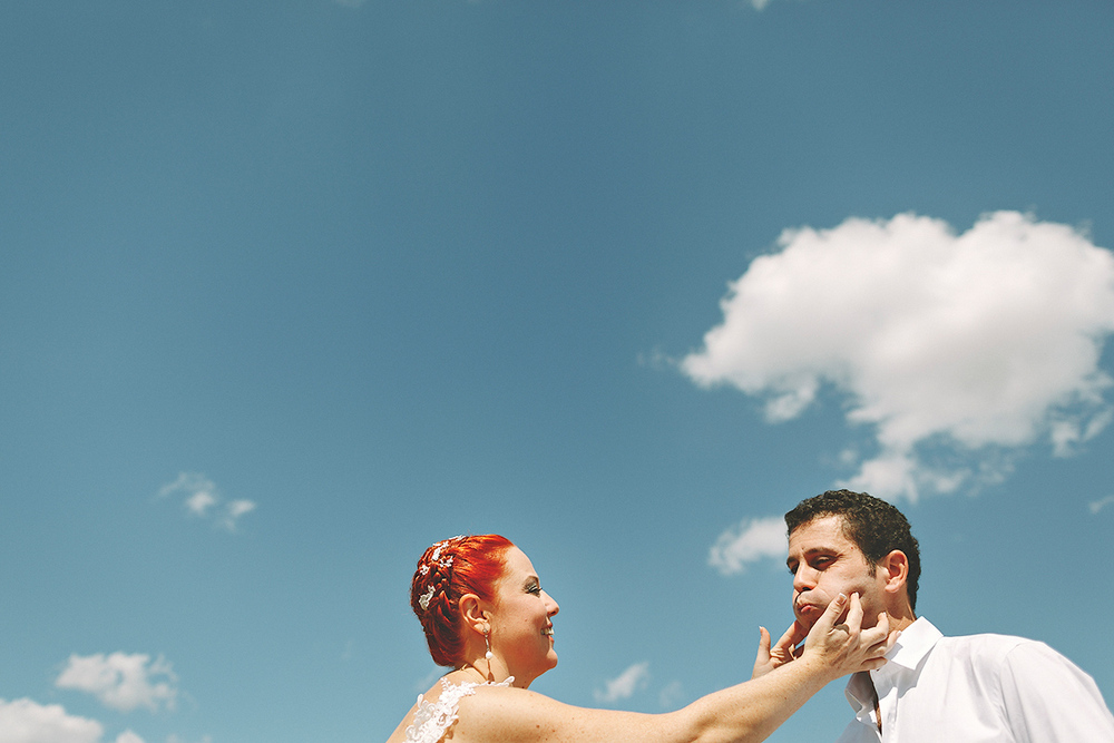 Ilana and Eilon