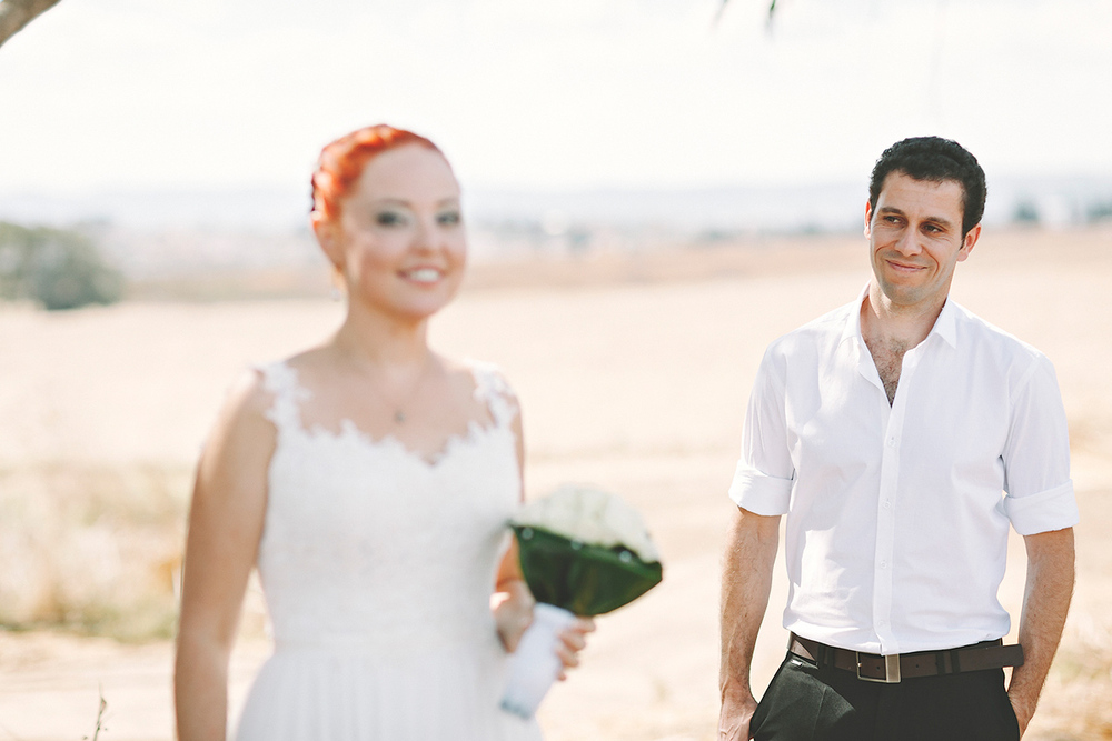 Ilana and Eilon