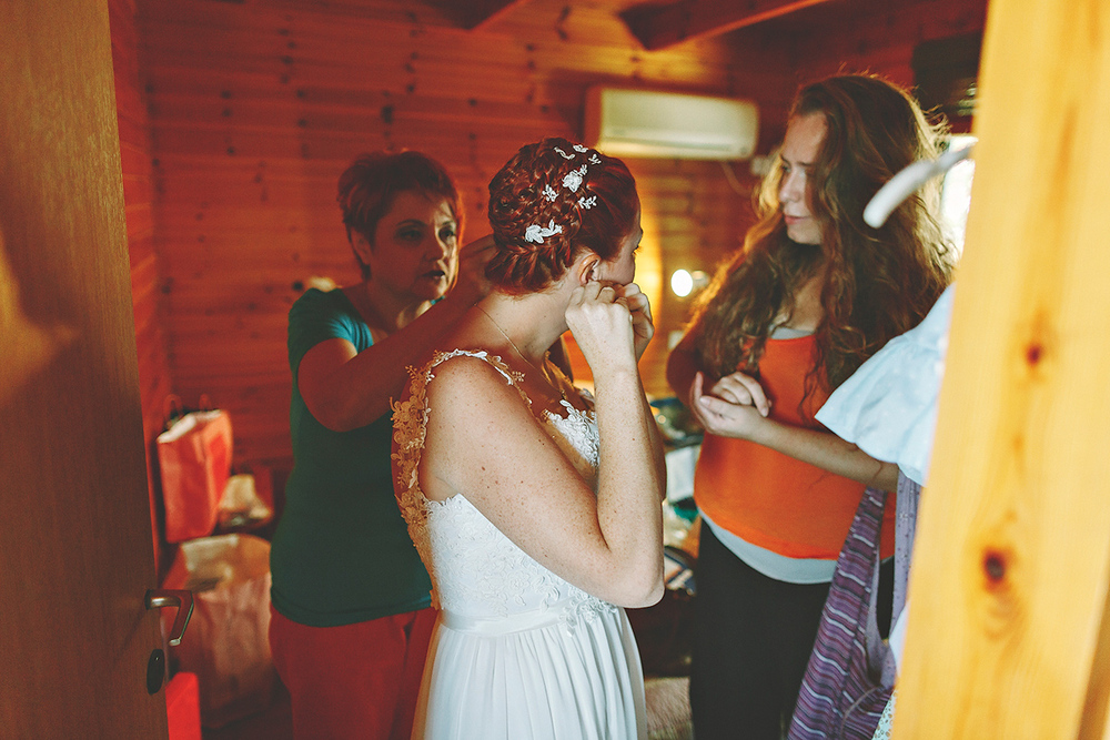 Ilana and Eilon