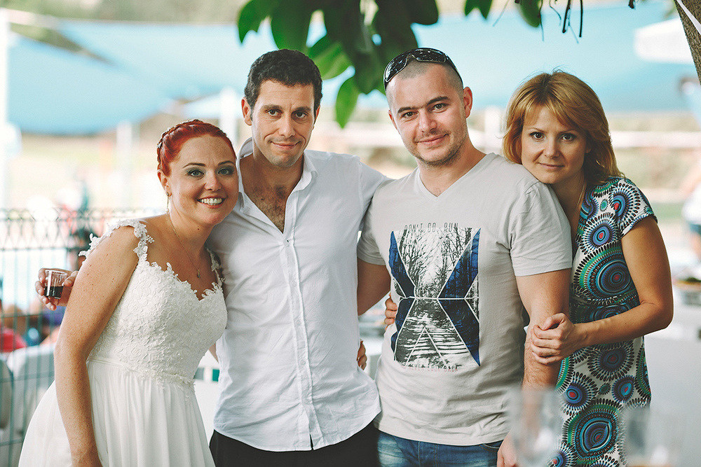 Ilana and Eilon