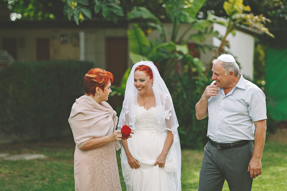 Ilana and Eilon