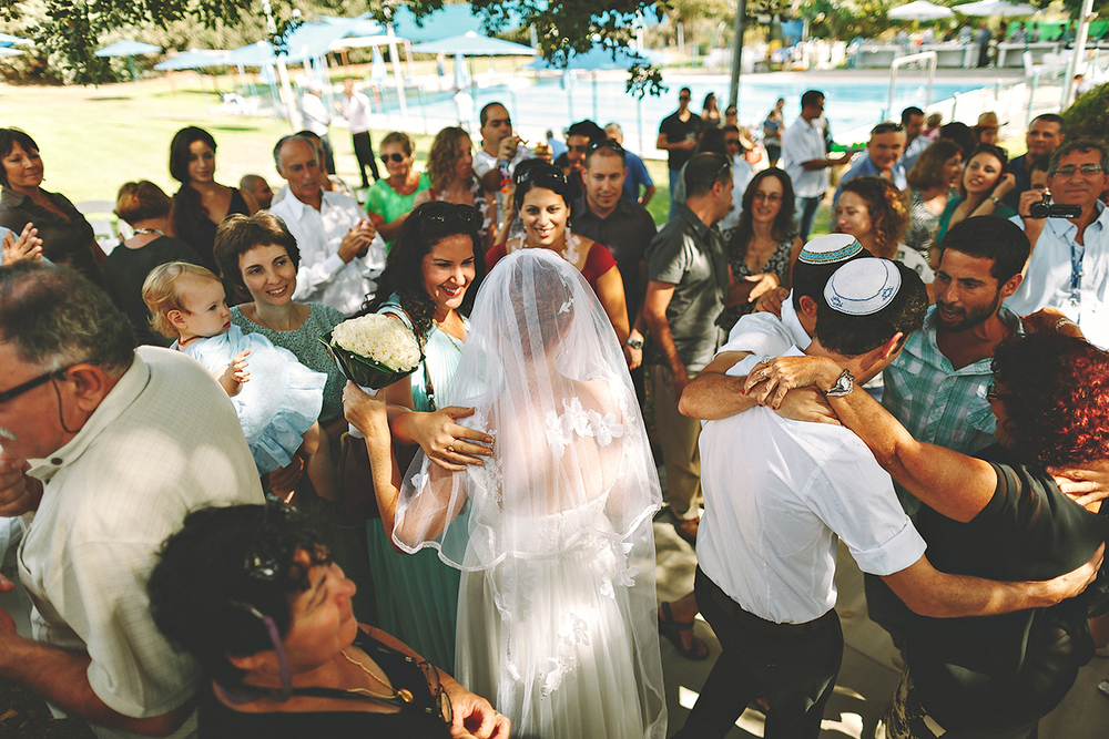 Ilana and Eilon