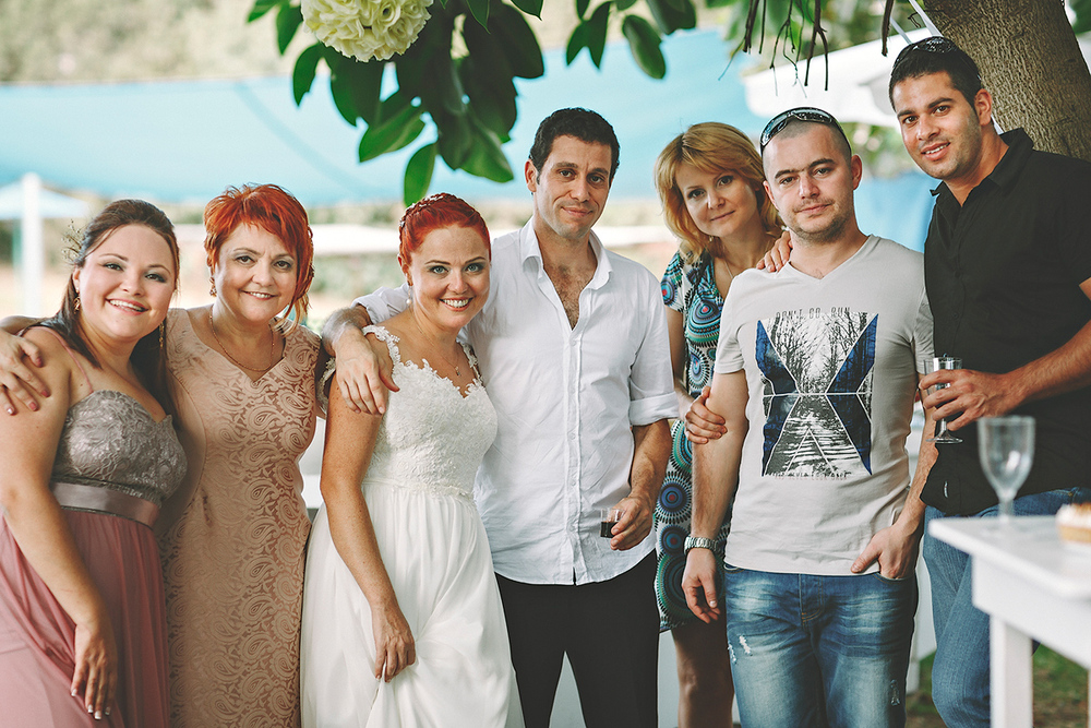 Ilana and Eilon