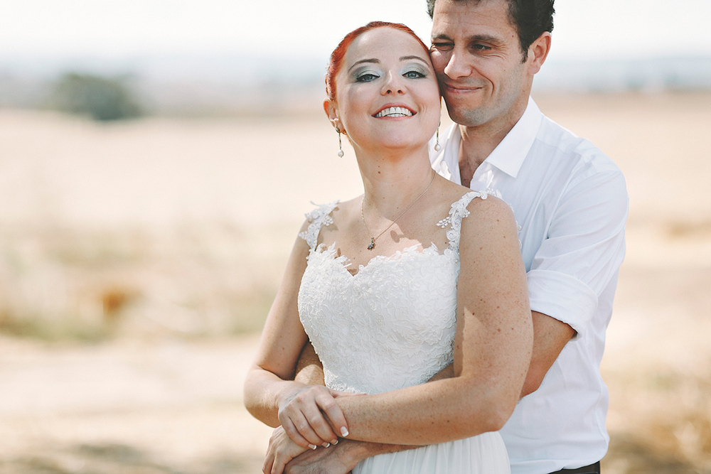 Ilana and Eilon