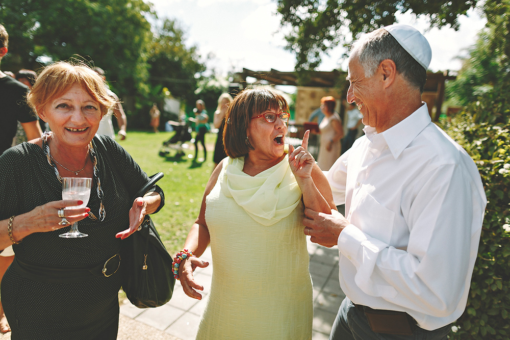 Ilana and Eilon