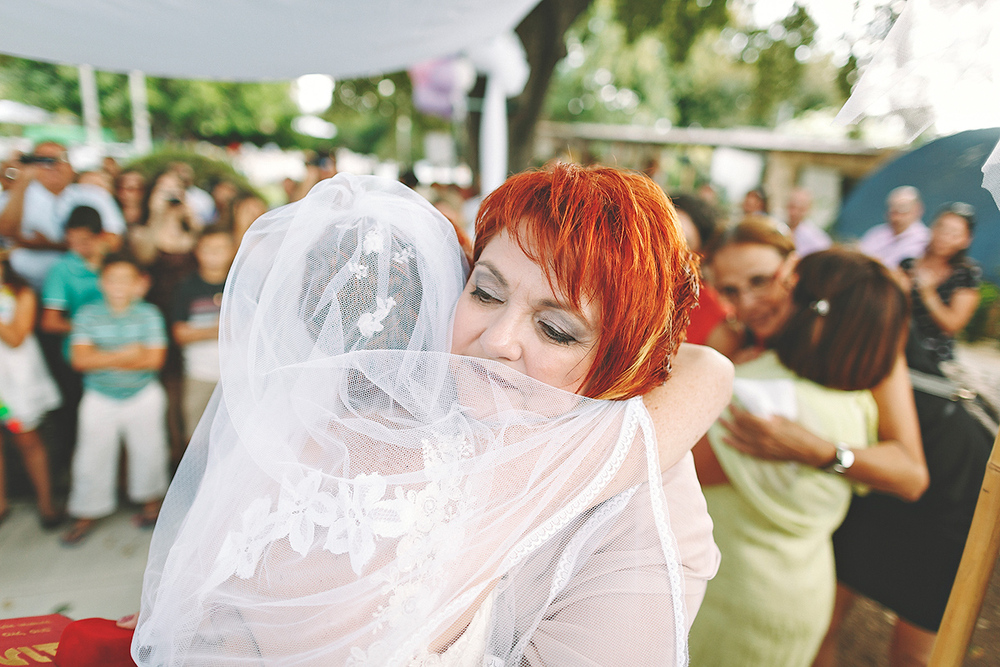 Ilana and Eilon