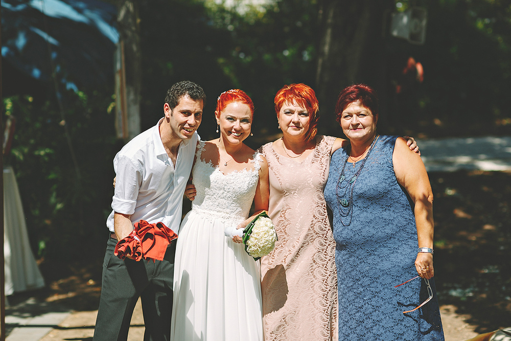 Ilana and Eilon