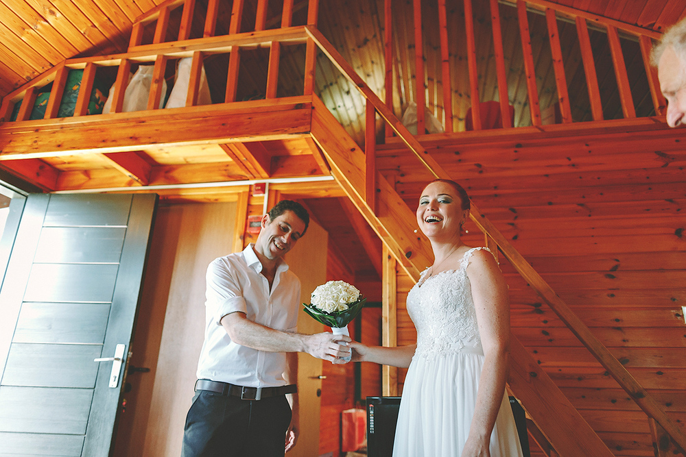 Ilana and Eilon