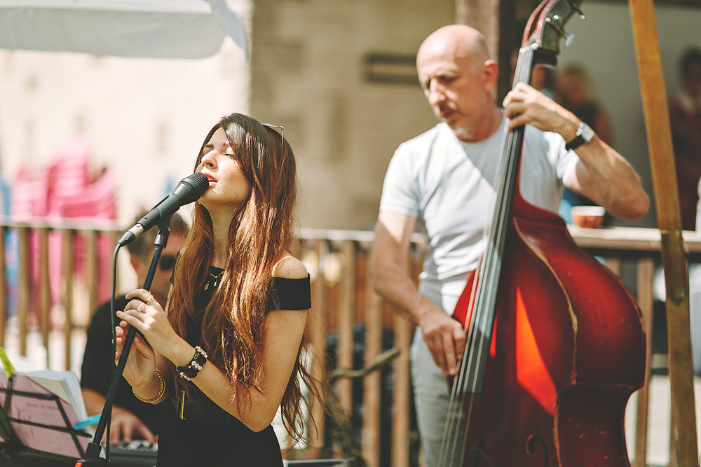 Ilana and Eilon