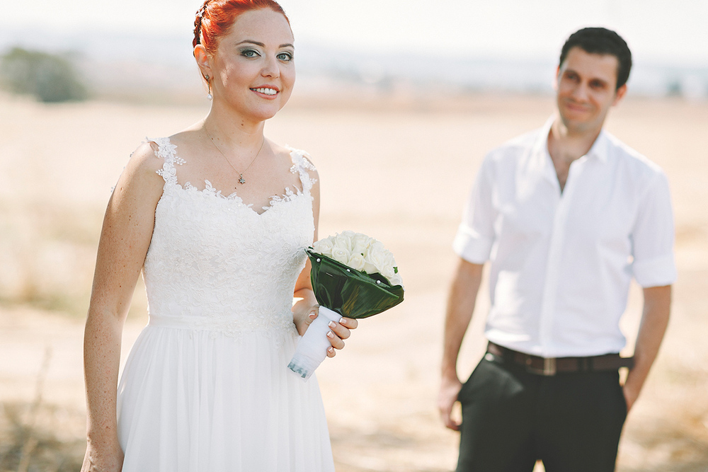 Ilana and Eilon