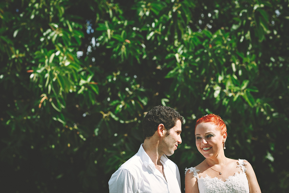 Ilana and Eilon