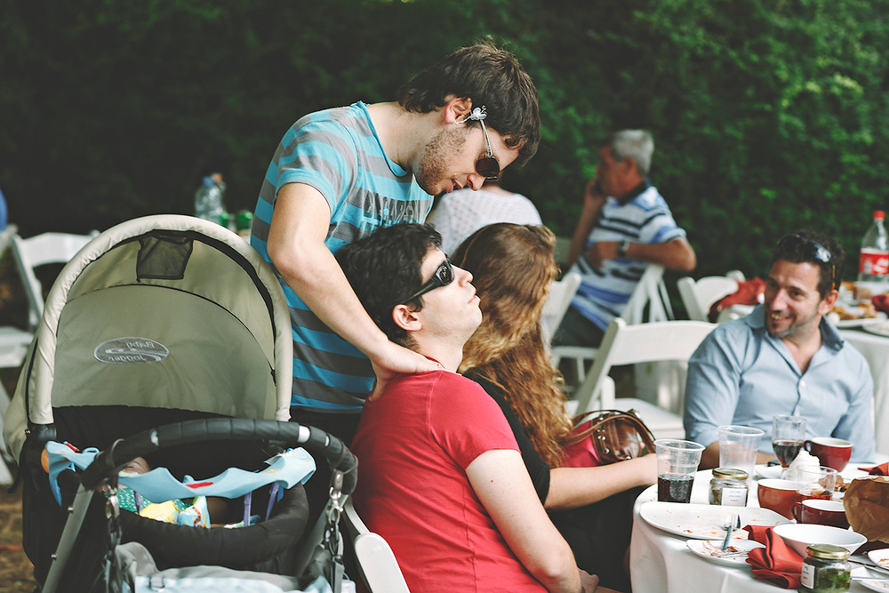 Ilana and Eilon