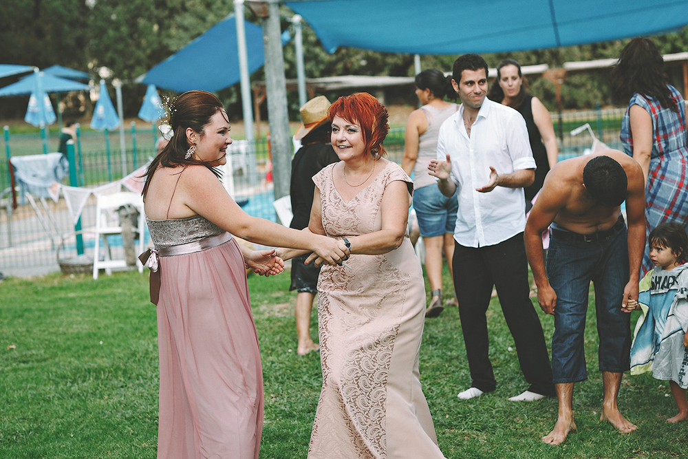 Ilana and Eilon