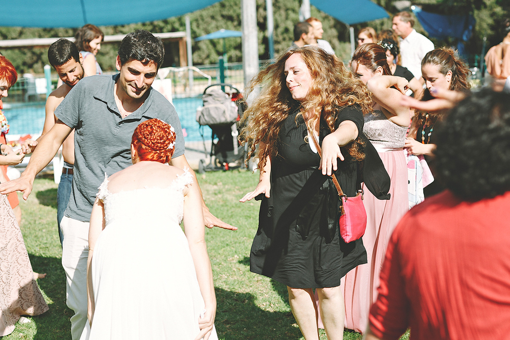 Ilana and Eilon