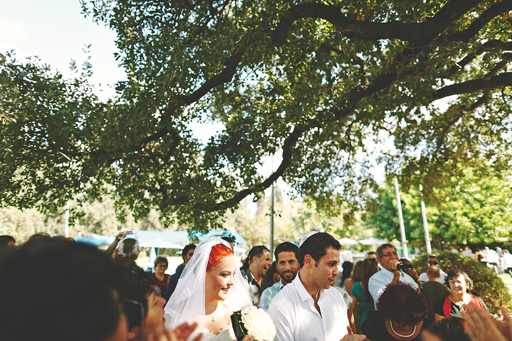 Ilana and Eilon