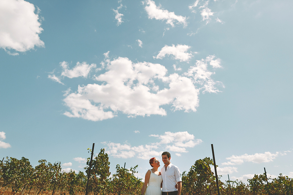 Ilana and Eilon