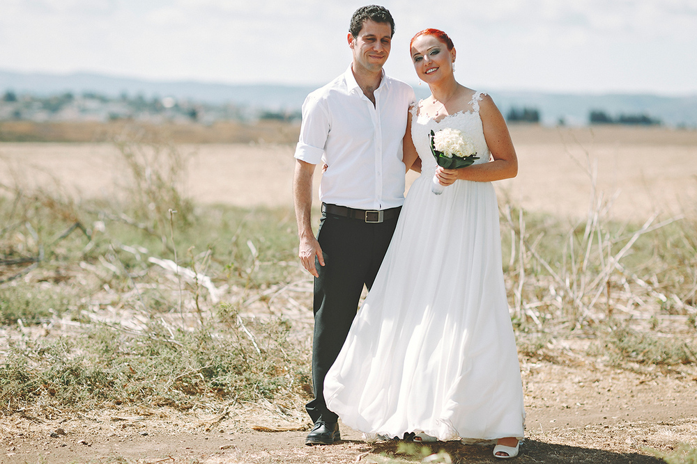 Ilana and Eilon