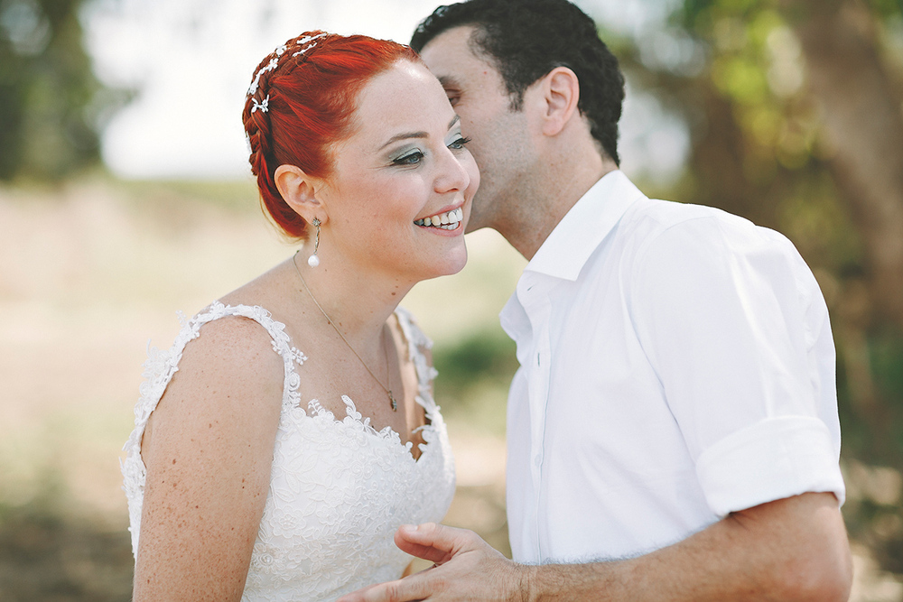 Ilana and Eilon