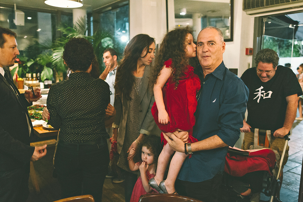 Nina and Shahar