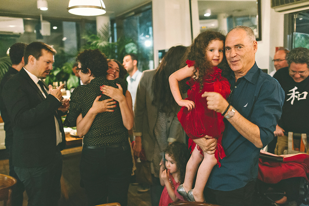 Nina and Shahar