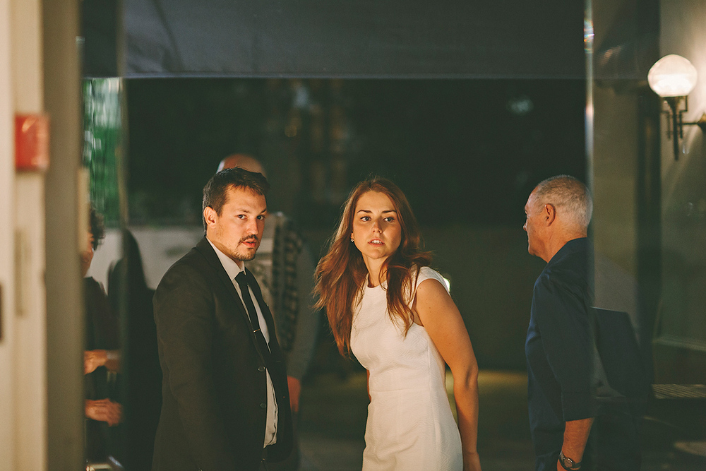 Nina and Shahar