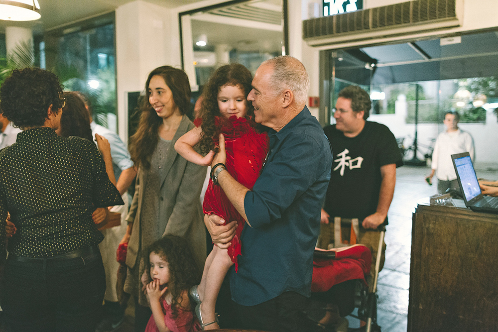 Nina and Shahar