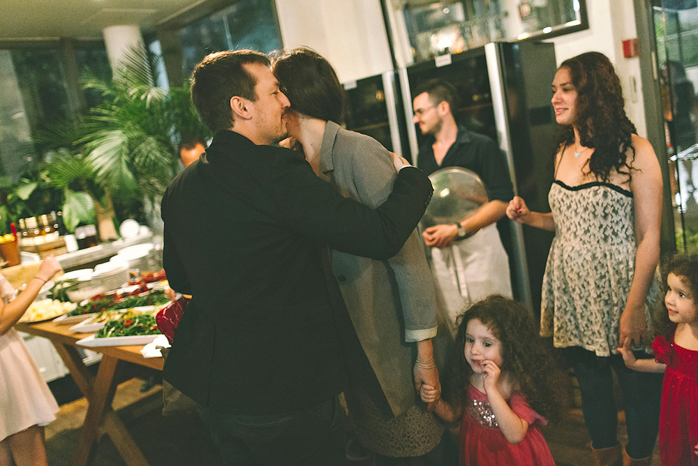 Nina and Shahar
