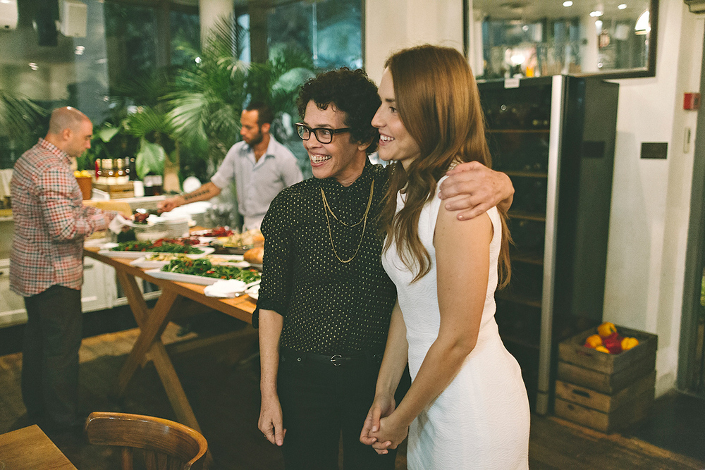 Nina and Shahar