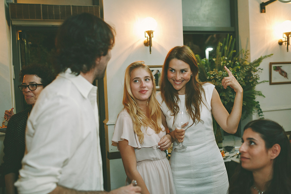 Nina and Shahar