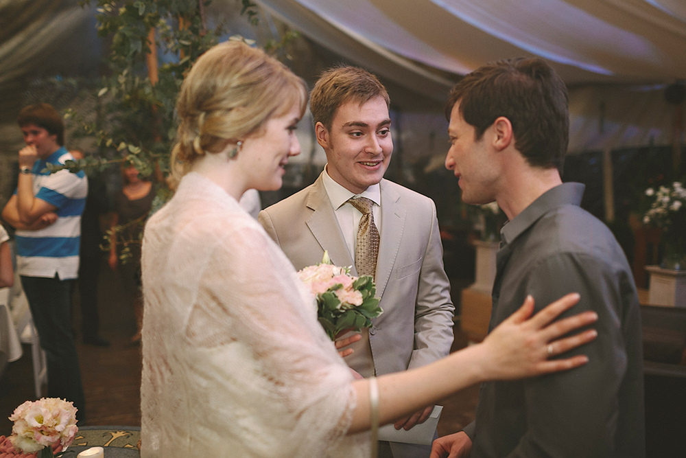 Anya and Kirill
