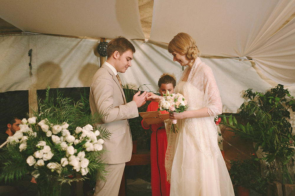 Anya and Kirill