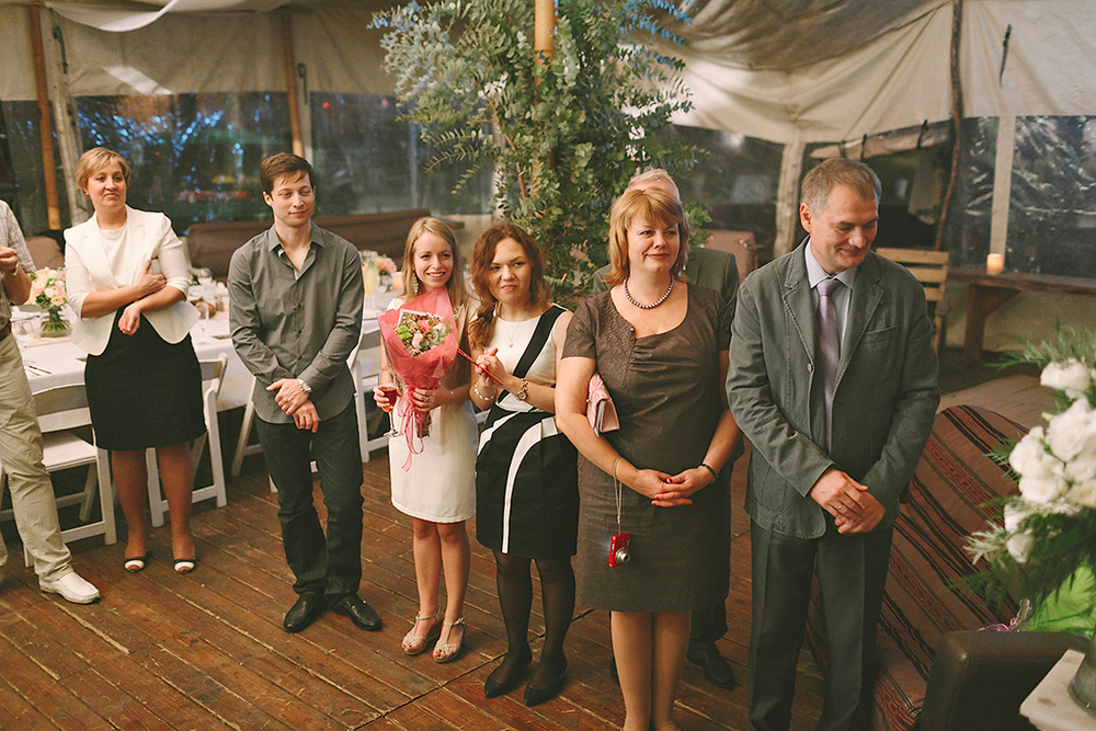 Anya and Kirill