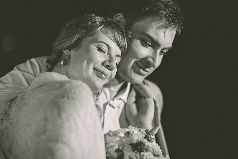Anya and Kirill
