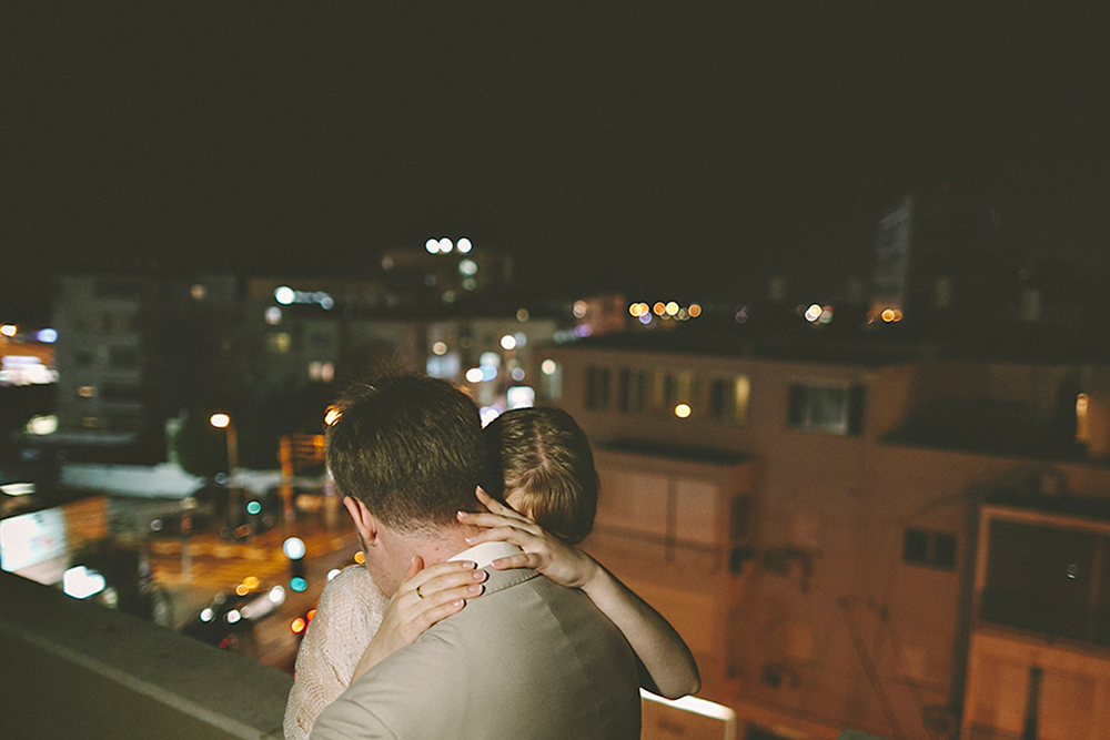 Anya and Kirill
