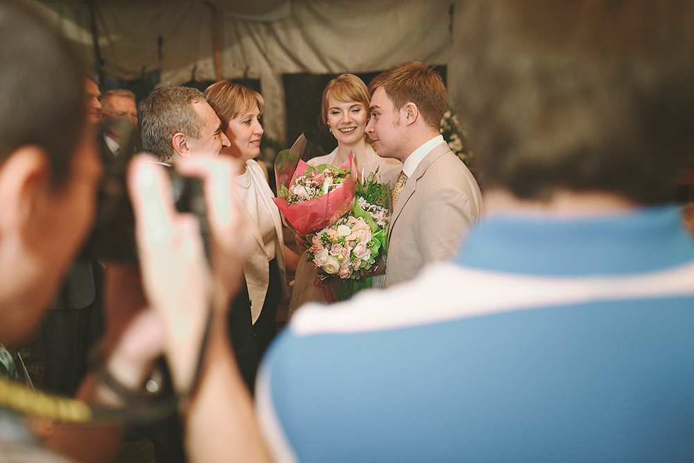 Anya and Kirill