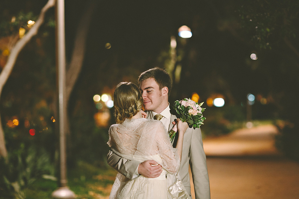 Anya and Kirill