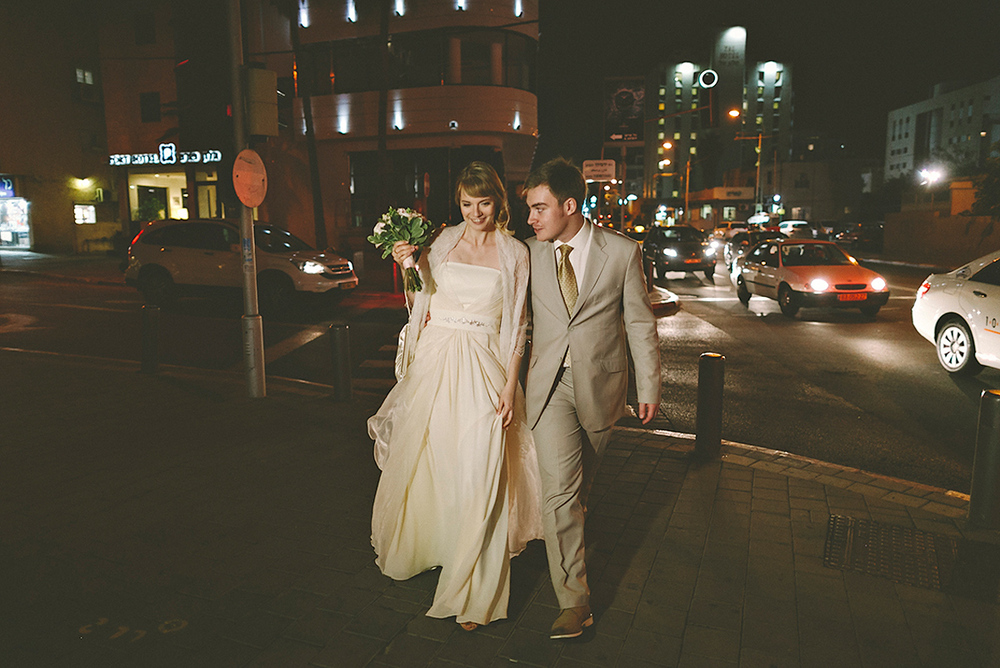 Anya and Kirill