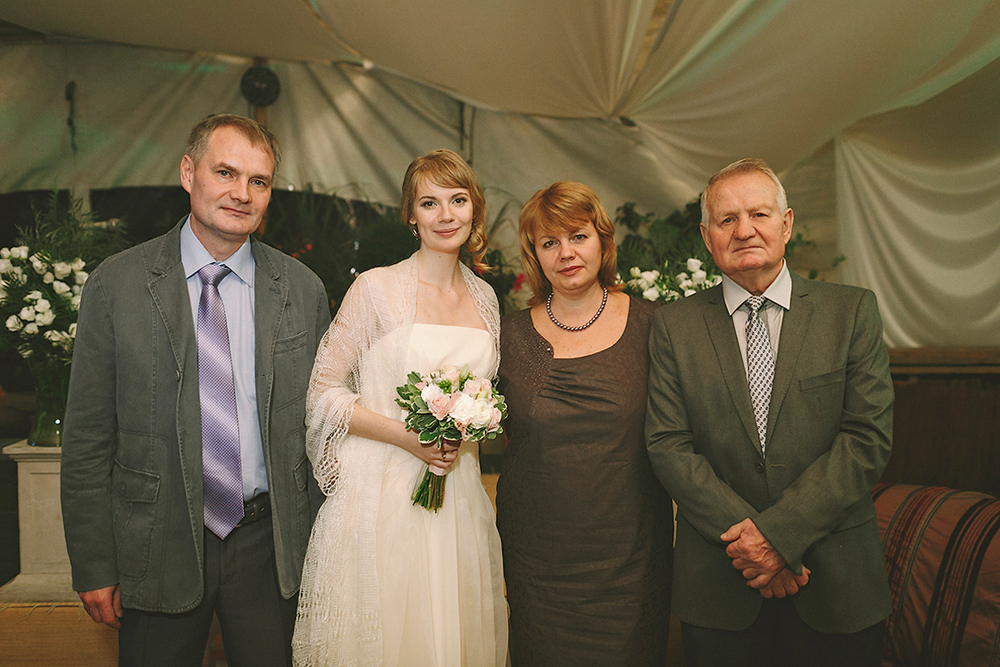 Anya and Kirill