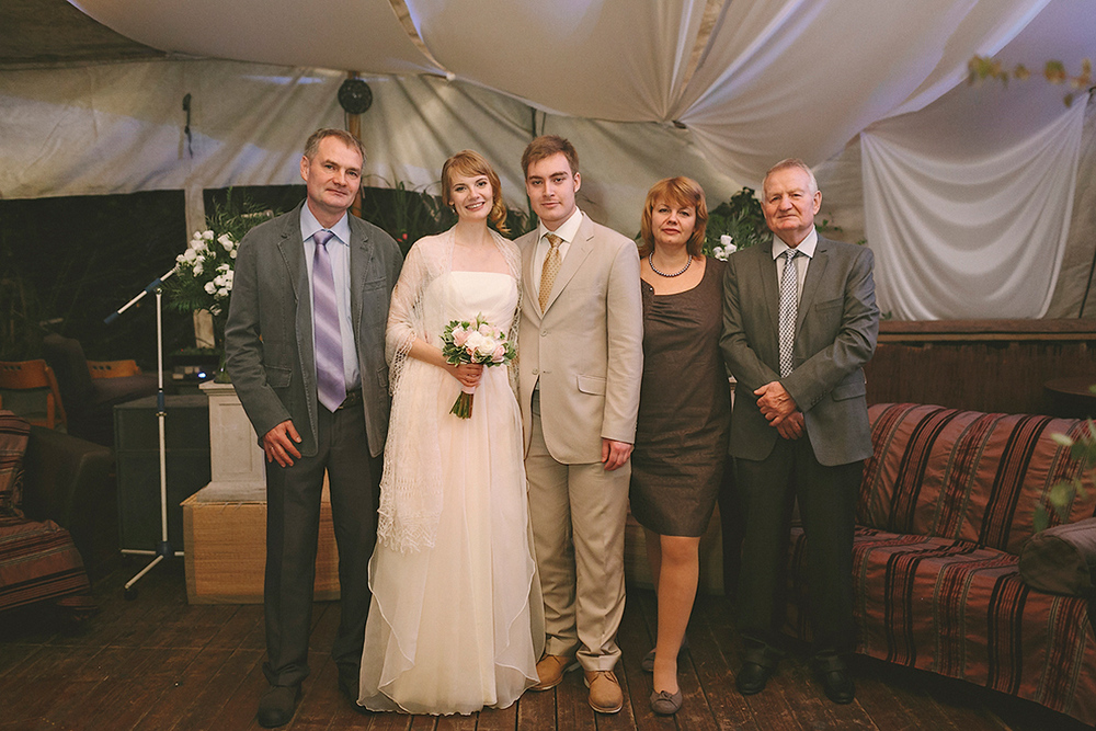 Anya and Kirill