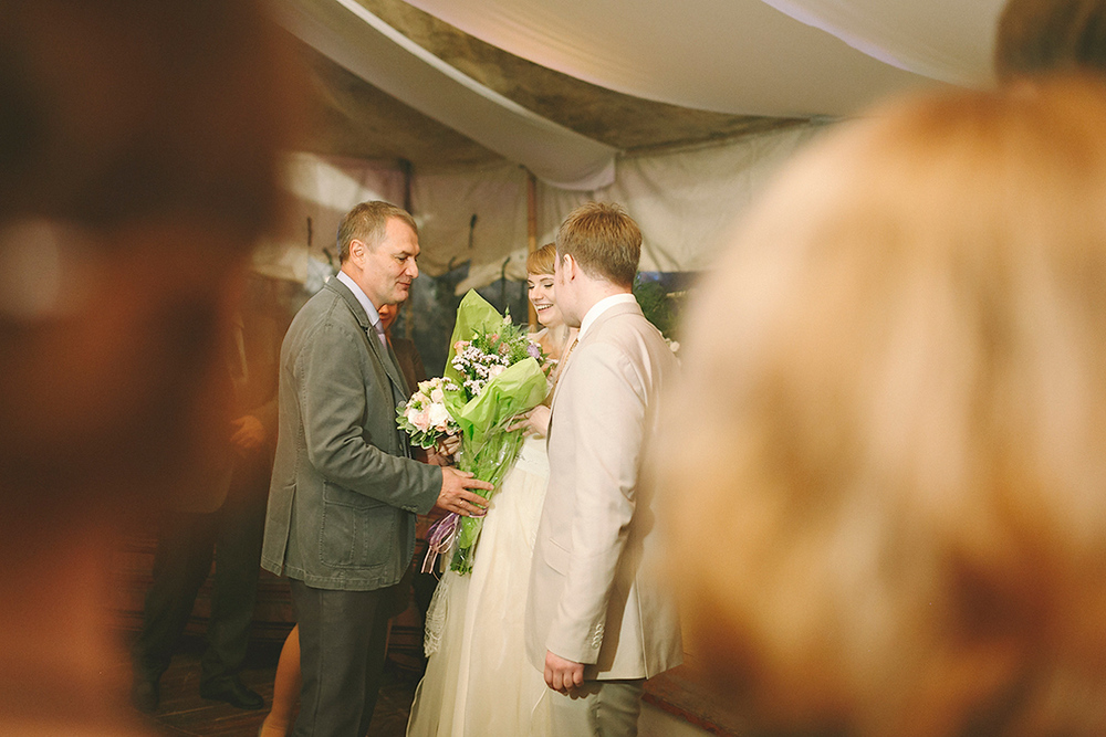 Anya and Kirill