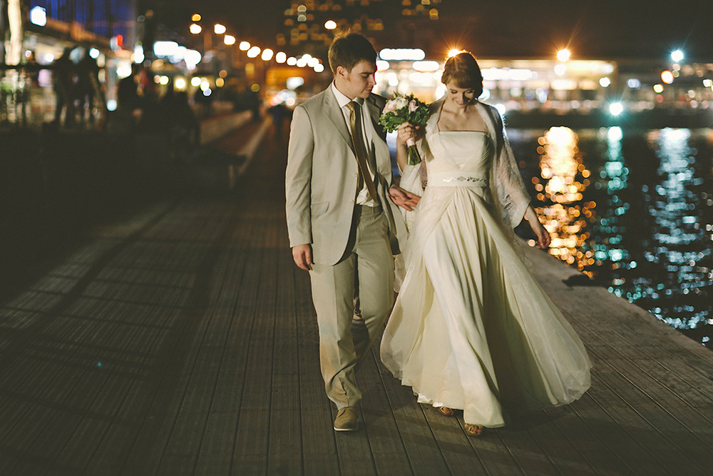 Anya and Kirill