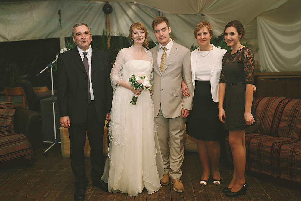 Anya and Kirill