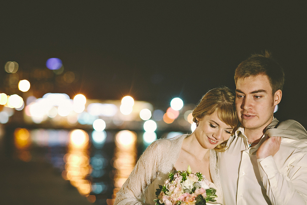 Anya and Kirill