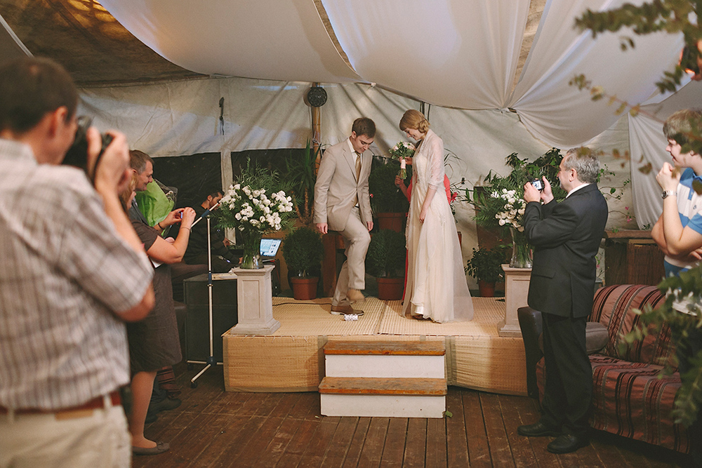 Anya and Kirill