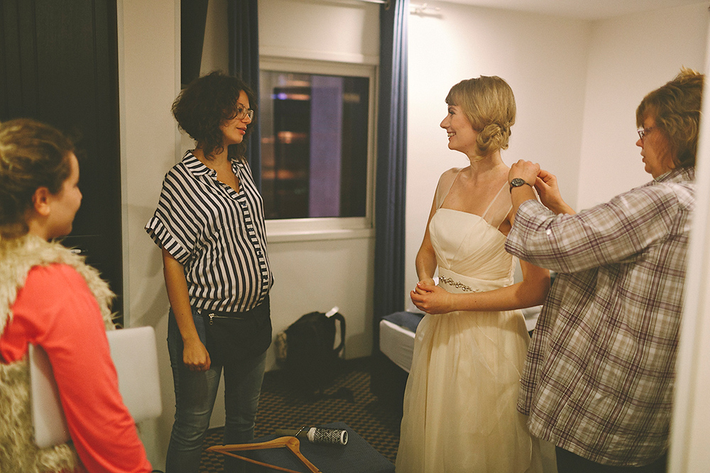 Anya and Kirill