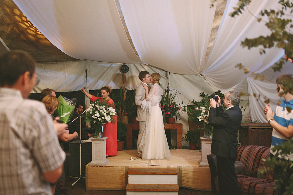Anya and Kirill